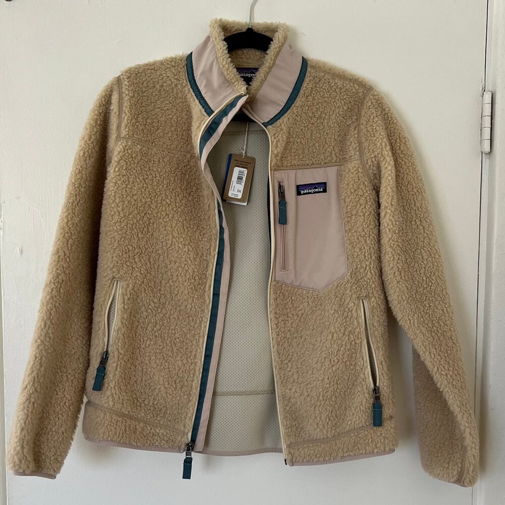 Patagonia Classic Retro-X Fleece Jacket Small